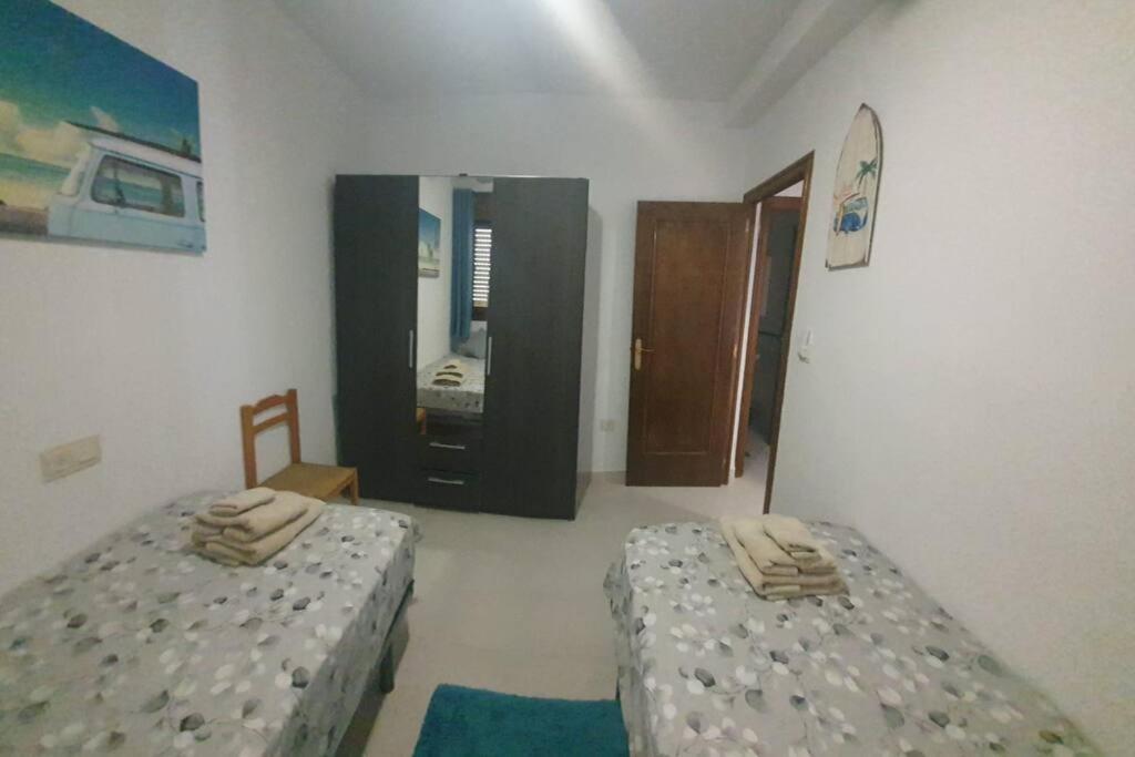 Tranquila Apartment Торевиеха Екстериор снимка